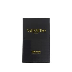 Valentino Born in Roma Yellow Dream